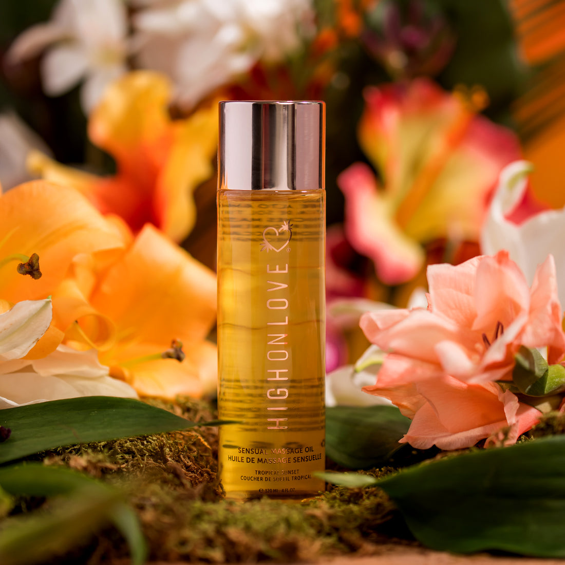 Nourishing Massage Oil