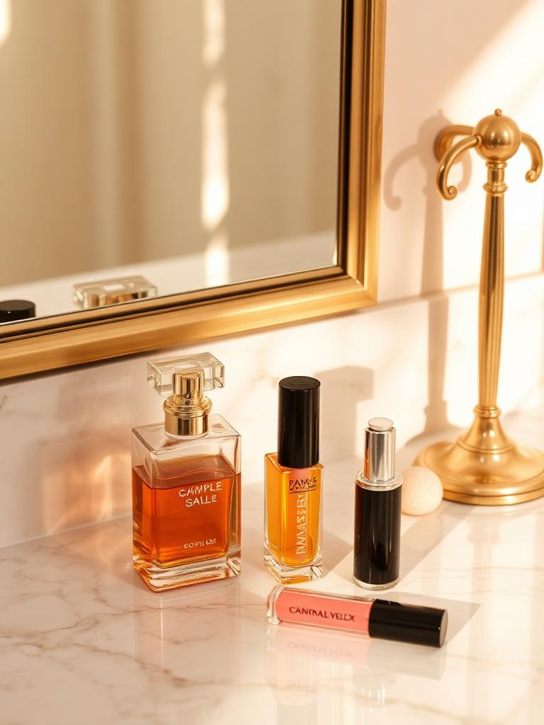 Vanity ritual